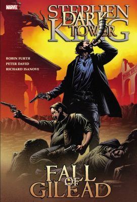 Jae Lee, Richard Isanove, Peter David, Robin Furth: Dark Tower (2010)