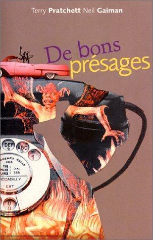 Terry Pratchett, Neil Gaiman: De bons présages (French language, 2002)