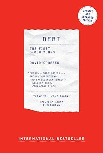 David Graeber: Debt (2014)