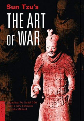 Sunzi: Sun Tzu's The art of war (Hardcover, 2008, Tuttle Pub.)