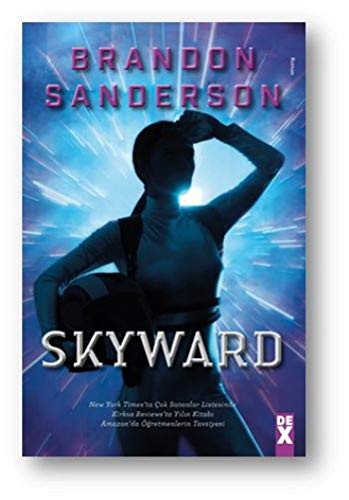 Brandon Sanderson: Skyward (Paperback, 2020, Dex Yayinevi)