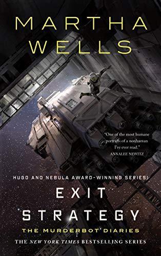 Exit Strategy: The Murderbot Diaries (2018)