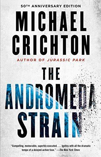 Michael Crichton: The Andromeda Strain (2017)