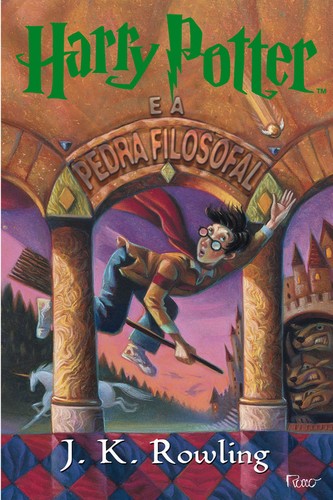 J. K. Rowling, Jim Dale, Joanne K. Rowling: Harry Potter e a Pedra Filosofal (Paperback, Portuguese language, 2000, Editora Rocco)