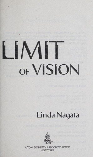 Linda Nagata: Limit of vision (2002, Tor)