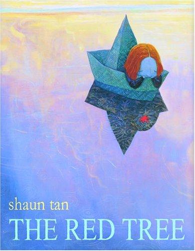 Shaun Tan: The Red Tree (Hardcover, 2003, Simply Read Books)