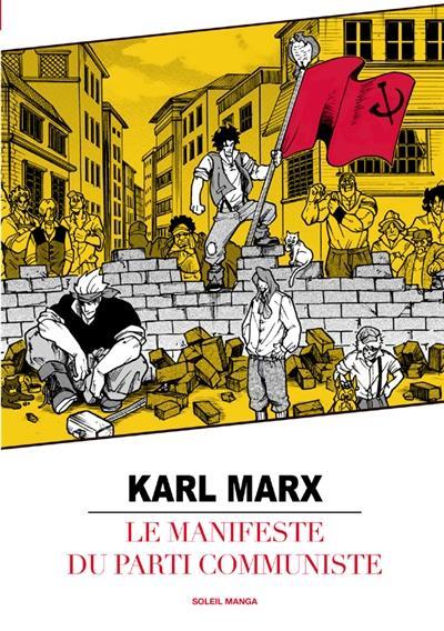 Karl Marx, Friedrich Engels: Le manifeste du parti communiste (French language, 2012)