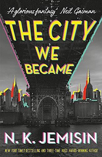 Jemisin N. K.: The City We Became (Hardcover, Orbit)