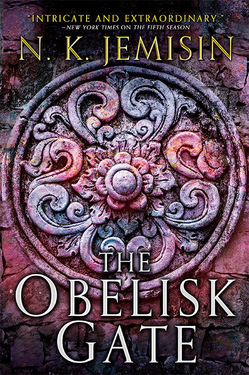 Jemisin N. K.: The Obelisk Gate (Paperback, 2016, Orbit)