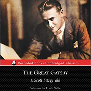 Frank Muller, F. Scott Fitzgerald: The Great Gatsby (1984, Recorded Books)