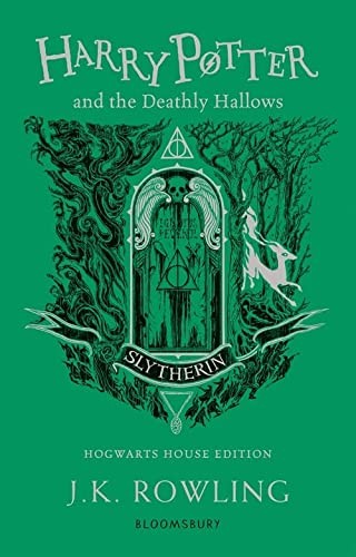 J. K. Rowling, J.K Rowling: Harry Potter and the Deathly Hallows - Slytherin Edition (2021, Bloomsbury Publishing Plc)