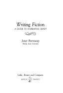 Janet Burroway: Writing fiction (1982, Little, Brown)