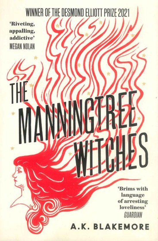 A. K. Blakemore: The Manningtree Witches (EBook, 2024, Granta Books)