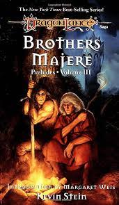 Stein, Kevin: Brothers Majere (2003, Wizards of the Coast)