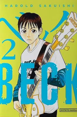 BECK 2 (Español language, Distrito Manga)