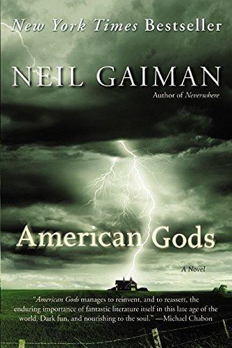 Neil Gaiman, P. Craig Russell, Scott Hampton: American Gods (2009)