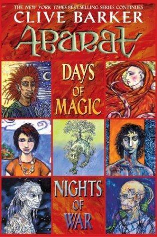Clive Barker: Days of Magic, Nights of War (2004)