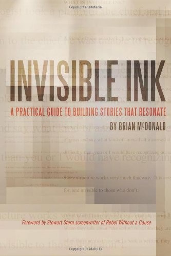 Brian McDonald: Invisible Ink (Paperback, 2010, Brand: Libertary Company, Libertary Company)