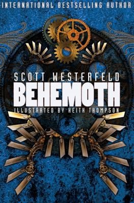 Scott Westerfeld: Behemoth (2010, Simon & Schuster)