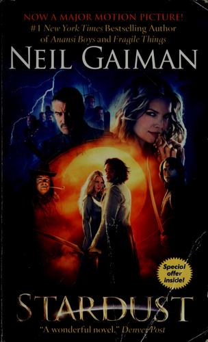 Neil Gaiman: Stardust (2001, Perennial)