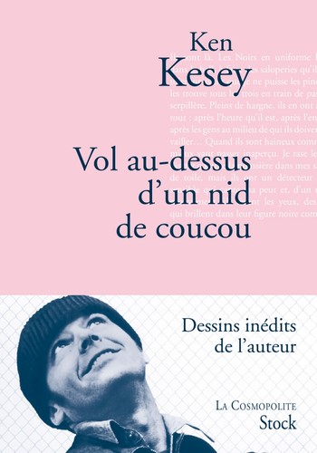 Ken Kesey, Kizi K., Ken Kesey: Vol au-dessus d'un nid de coucou (Paperback, French language, 2013, Stock)