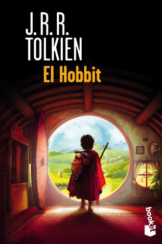 Manuel Figueroa, J.R.R. Tolkien, J. R. R. Tolkien: El Hobbit (2014, Booket)