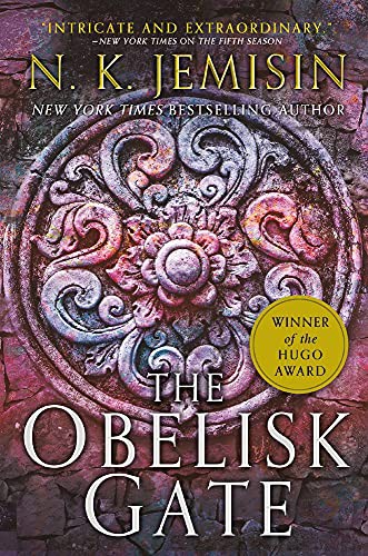 N. K. Jemisin: Obelisk Gate (Hardcover, 2019, Turtleback)