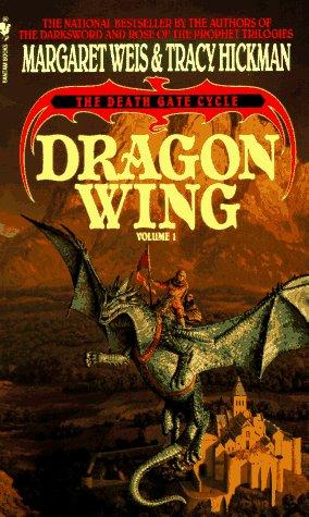 Margaret Weis, Tracy Hickman: Dragon Wing (EBook, 1990, Spectra)