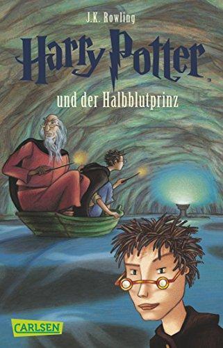 J. K. Rowling: Harry Potter und der Halbblutprinz (Paperback, German language, 2010, Carlsen)