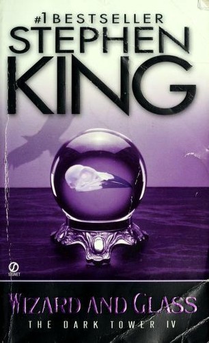 Dave McKean, Stephen King: Wizard and Glass (Paperback, Signet)