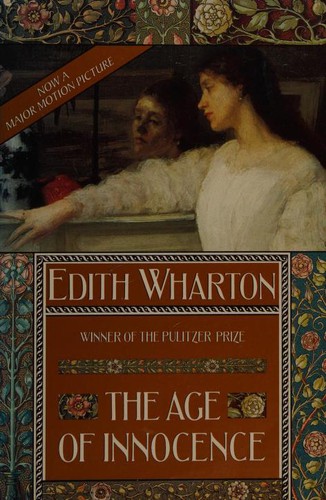 Edith Wharton: The age of innocence (1992, Collier Books, Maxwell Macmillan Canada, Maxwell Macmilan International)