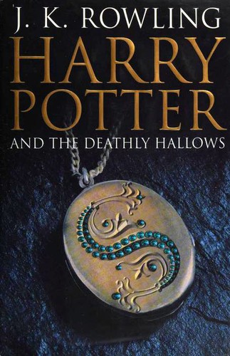 J. K. Rowling: Harry Potter and the Deathly Hallows (Hardcover, 2007, Raincoast Books)