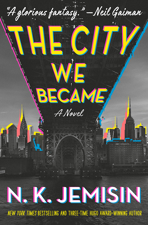 Jemisin N. K.: City We Became (2020, Little, Brown Book Group Limited)