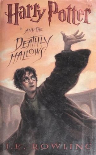 J. K. Rowling: Harry Potter and the Deathly Hallows (Hardcover, 2007, Thorndike Press)