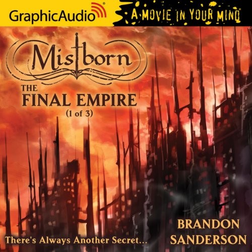 Mistborn 1 (2013, GraphicAudio)