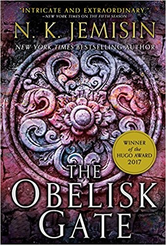 Jemisin N. K.: The Obelisk Gate (2016, Orbit)