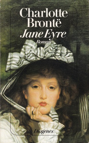 Charlotte Brontë: Jane Eyre (German language, 1993, Diogenes)