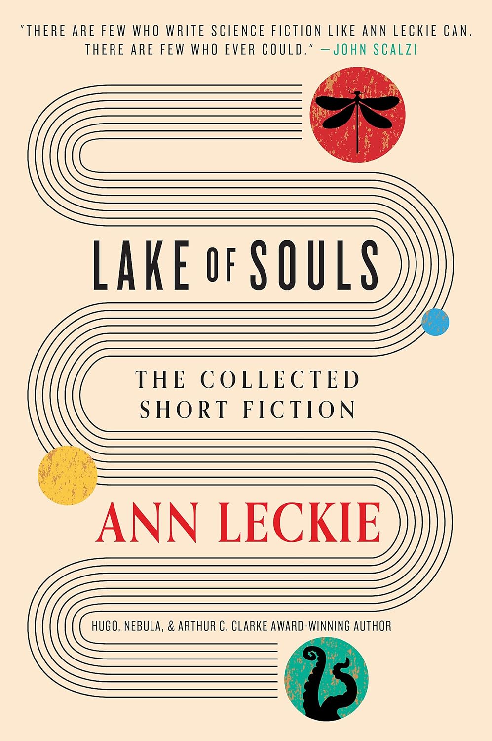 Ann Leckie: Lake of Souls (EBook, 2024, Orbit Books)