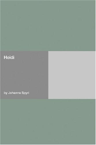 Hannah Howell: Heidi (Paperback, 2006, Hard Press)