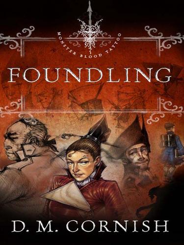 D.M. Cornish: Foundling (EBook, 2009, Penguin Group USA, Inc.)