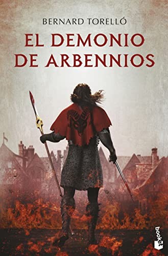 Bernard Torelló López: El Demonio de Arbennios (Paperback, 2022, Booket)