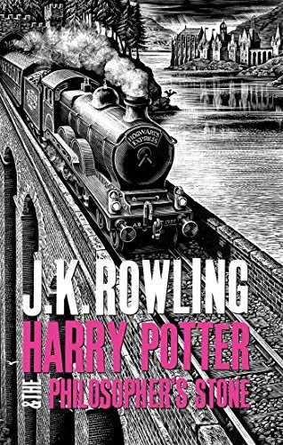 J. K. Rowling: Harry Potter and the Philosopher's Stone (Hardcover, 2015, BLOOMSBURY PUBLISHING)