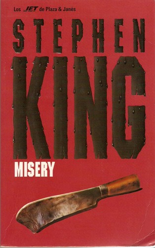 Stephen King: Misery (Paperback, Spanish language, 1999, Plaza & Janés)