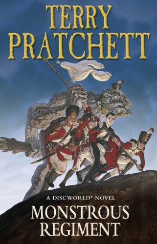 Pu lai qi (Pratchett, Terry): Monstrous Regiment: Discworld Novel 31 (Discworld Novels) (2014, Corgi)