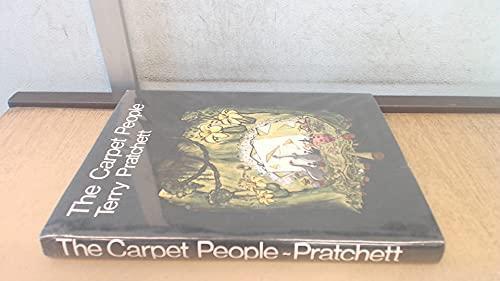 Terry Pratchett: The Carpet People