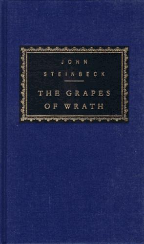 John Steinbeck: The grapes of wrath (1993, Knopf, Distributed by Random House)