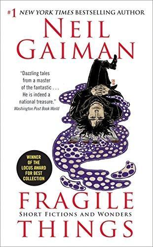 Neil Gaiman: Fragile Things (2010)