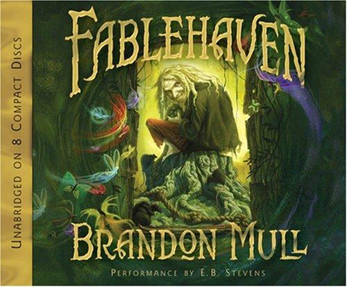 Brandon Mull: Fablehaven (2006, Deseret Book Company)