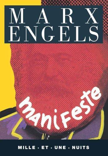 Karl Marx, Friedrich Engels: Manifeste du Parti communiste (French language, 1994)