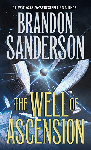 Brandon Sanderson: The Well of Ascension (2019, Tor Fantasy)